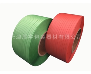 PP打包帶-紅色，綠色